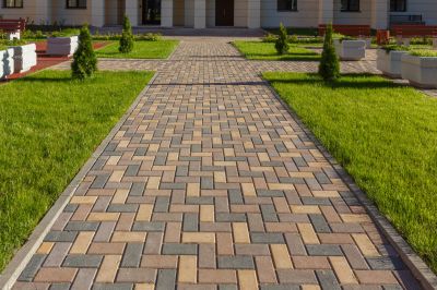 Brick Pavers Installation in Danbury, CT