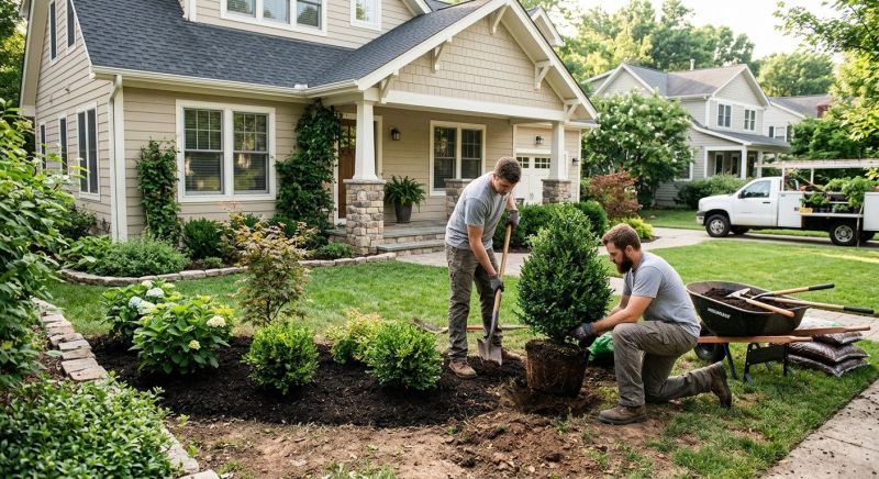 Bush Replacement in Honolulu, HI
