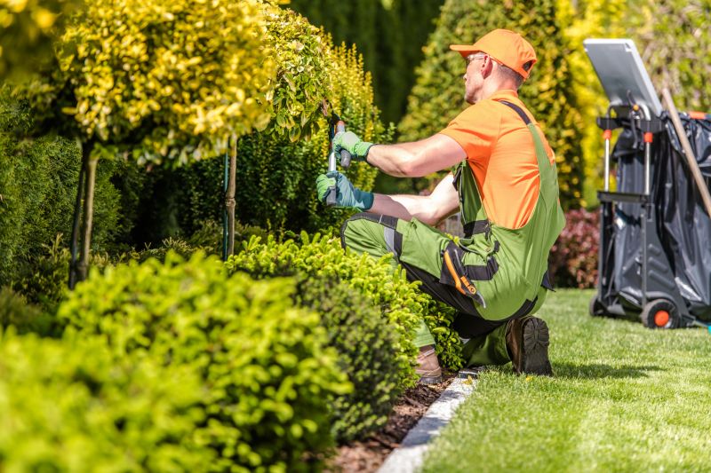 Residential Landscape Service