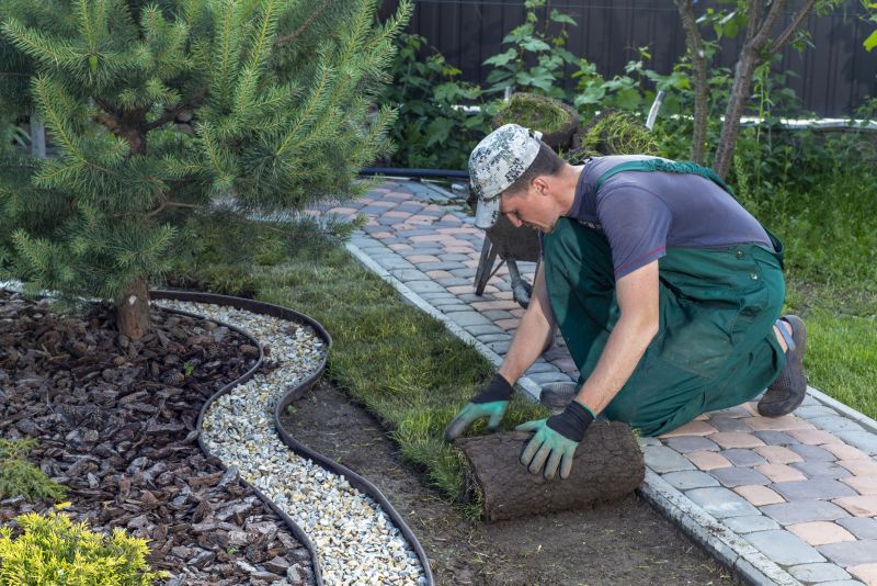 Landscaping Service detail