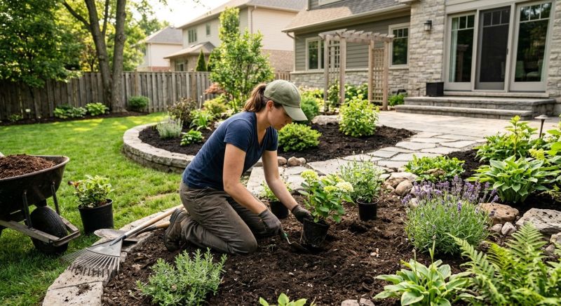 Landscaping Modification in Ventura County, CA