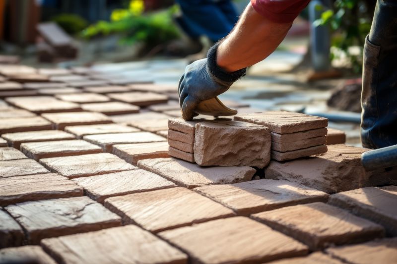 Paver Flooring Installation in Davis County, UT