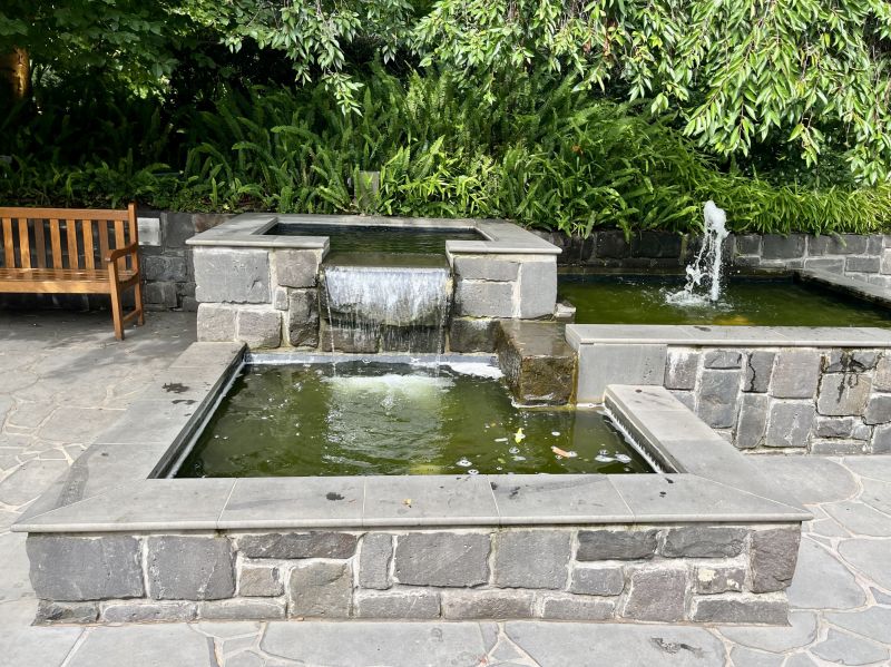 Water Feature Replacement in Honolulu, HI